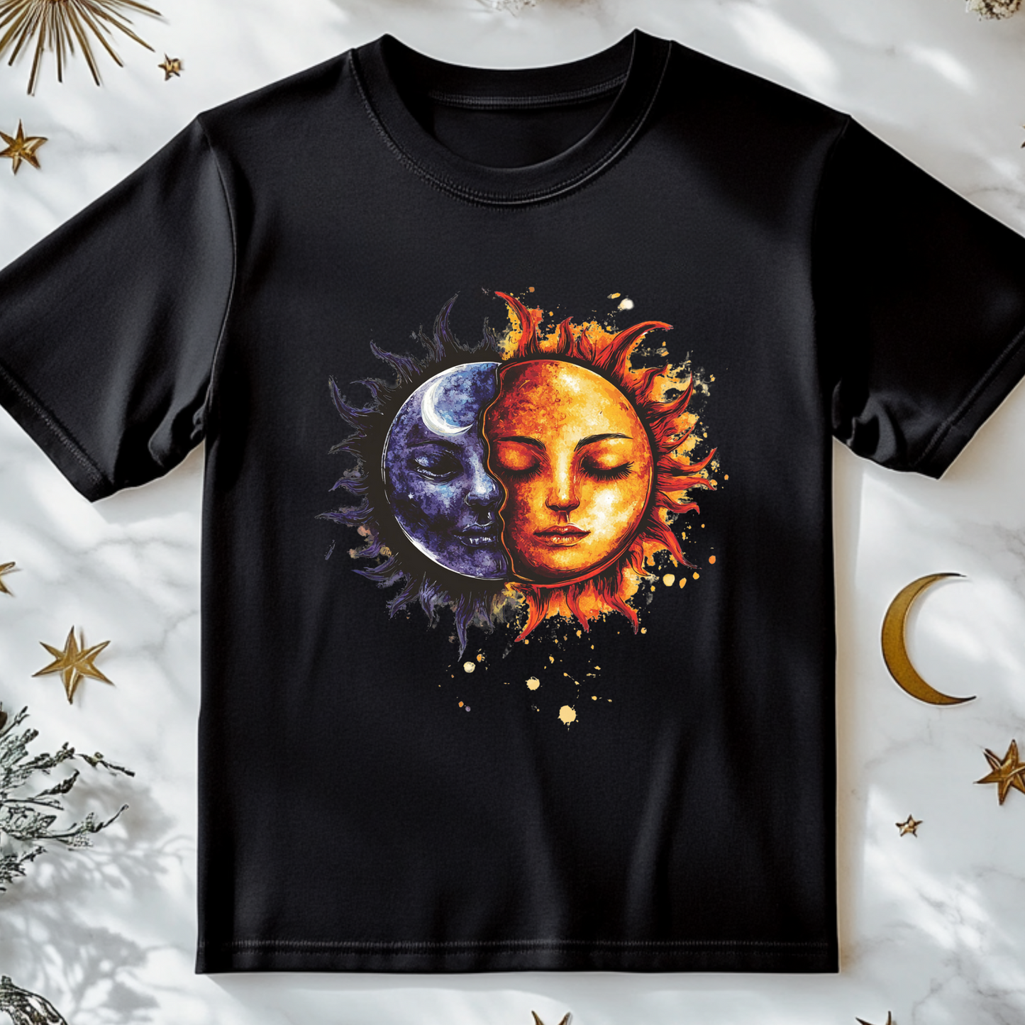 Dark & Light T-Shirt
