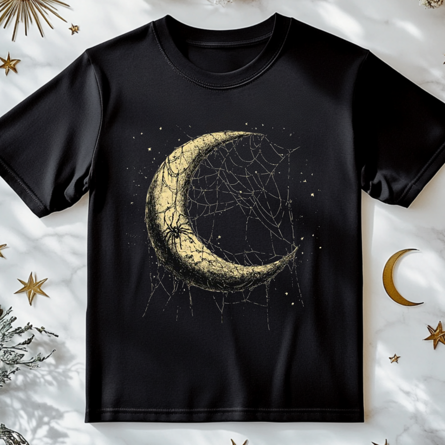 Spooky Moon T-Shirt