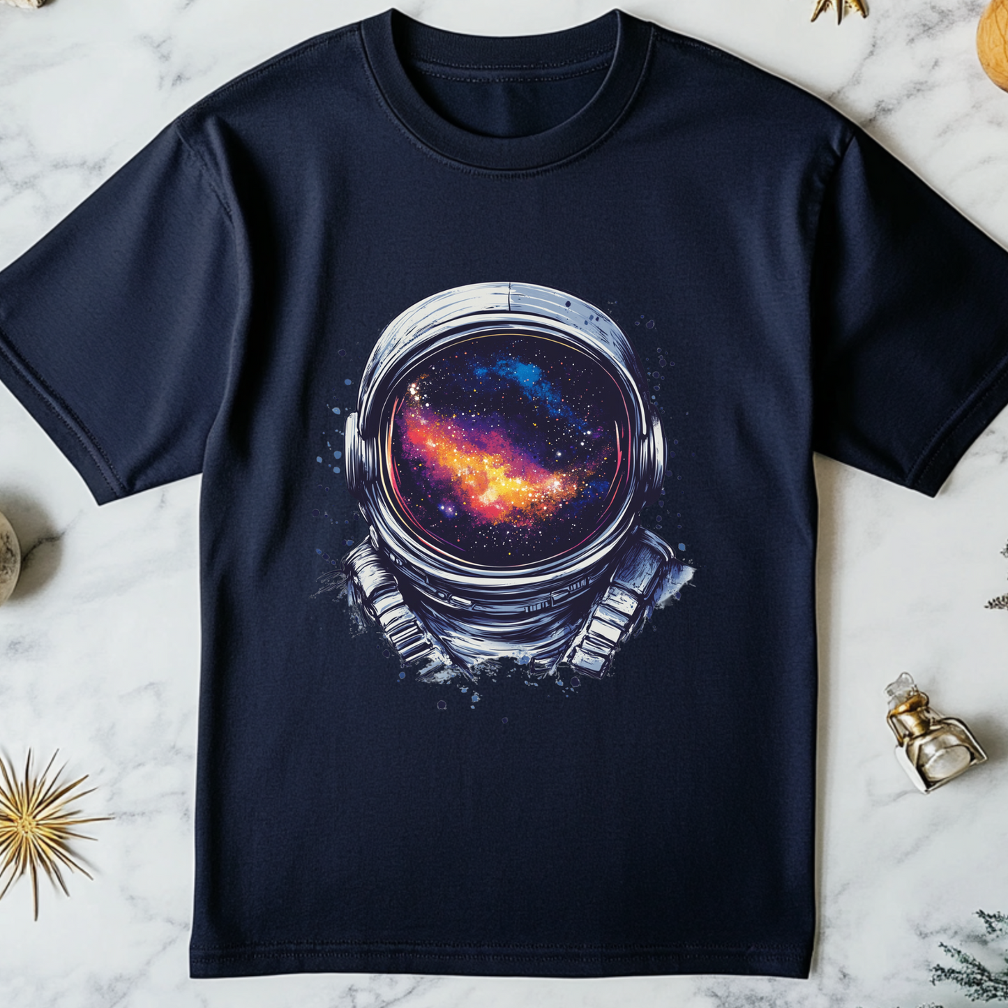 Galaxy Astronaut T-Shirt