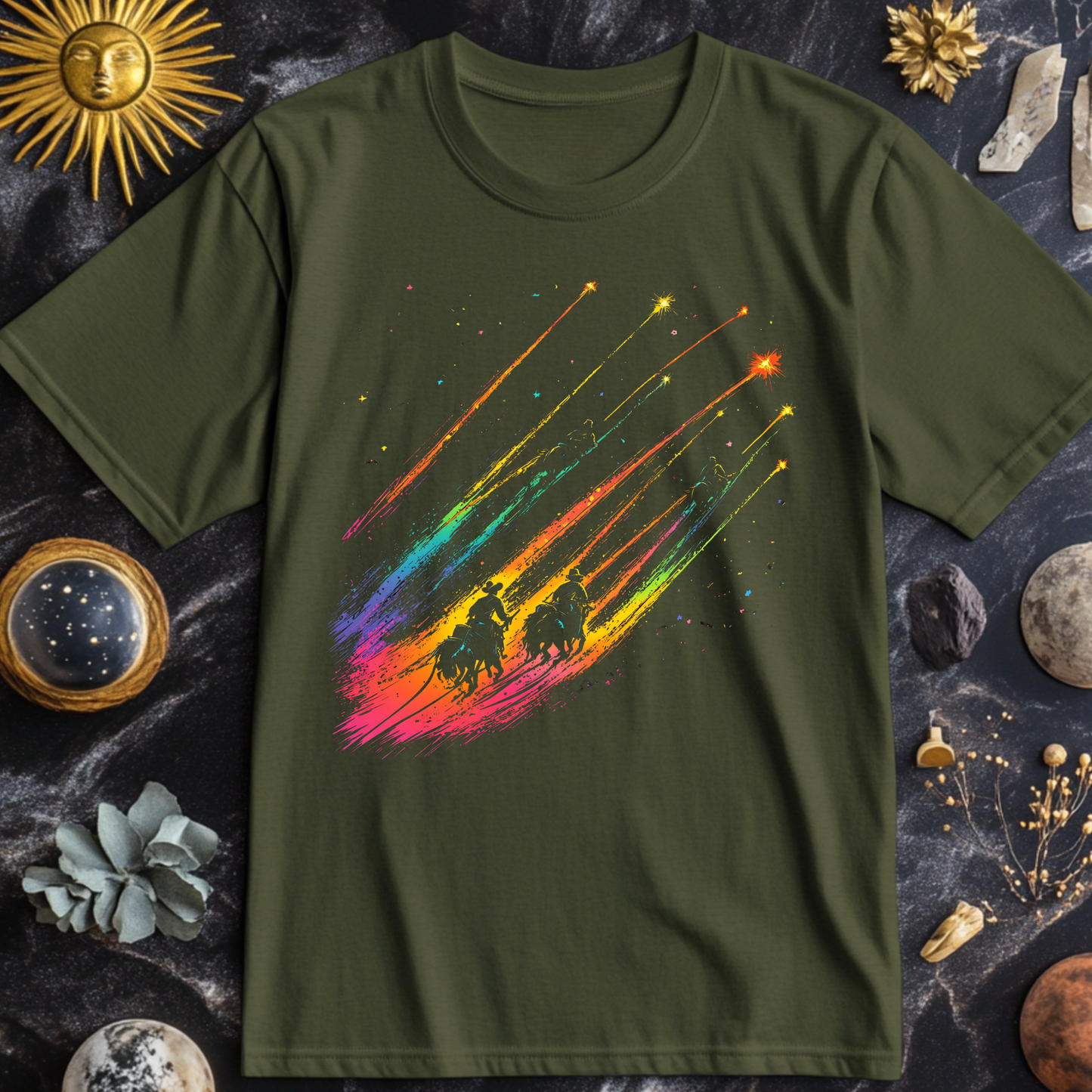 Meteor Riders T-Shirt