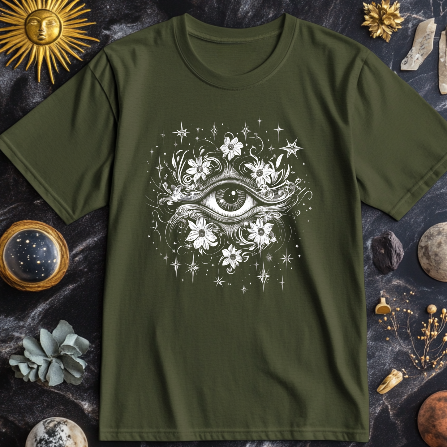 Celestial Sight T-Shirt