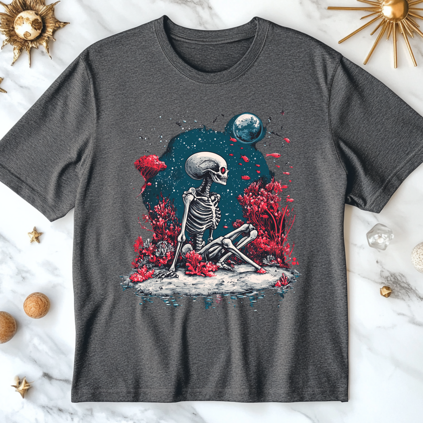 Bottom Of The Universe T-Shirt