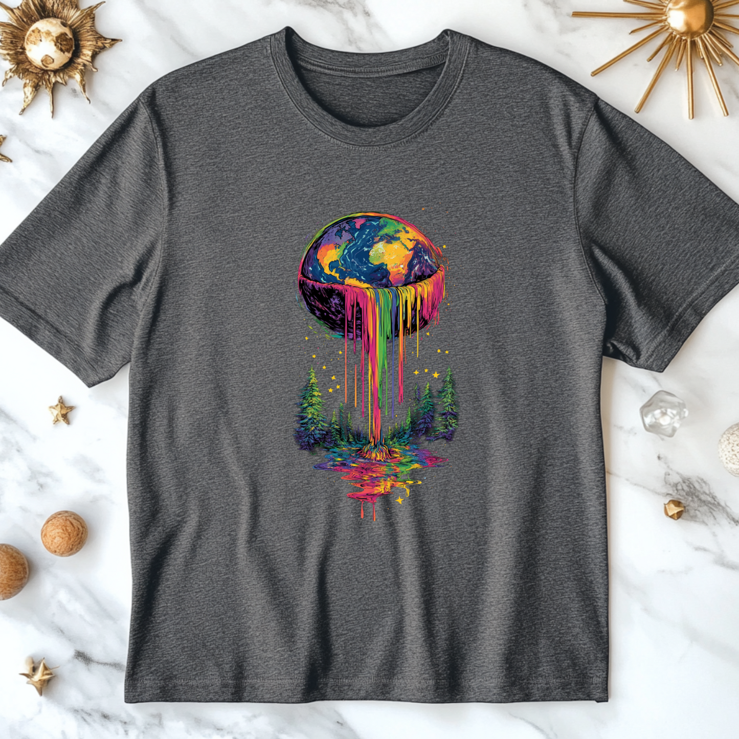 Melting Earth T-Shirt