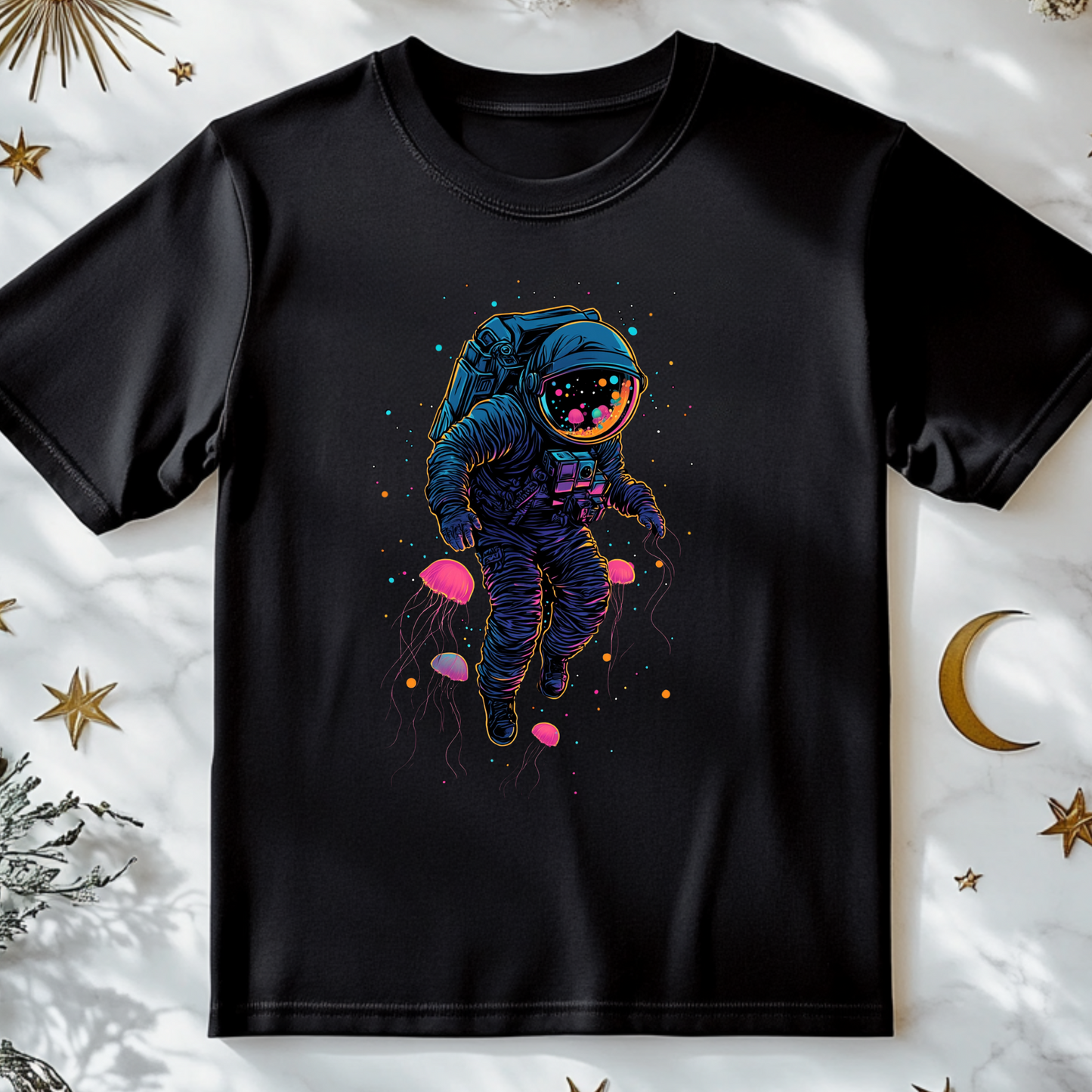 Astro Jellyfish T-Shirt
