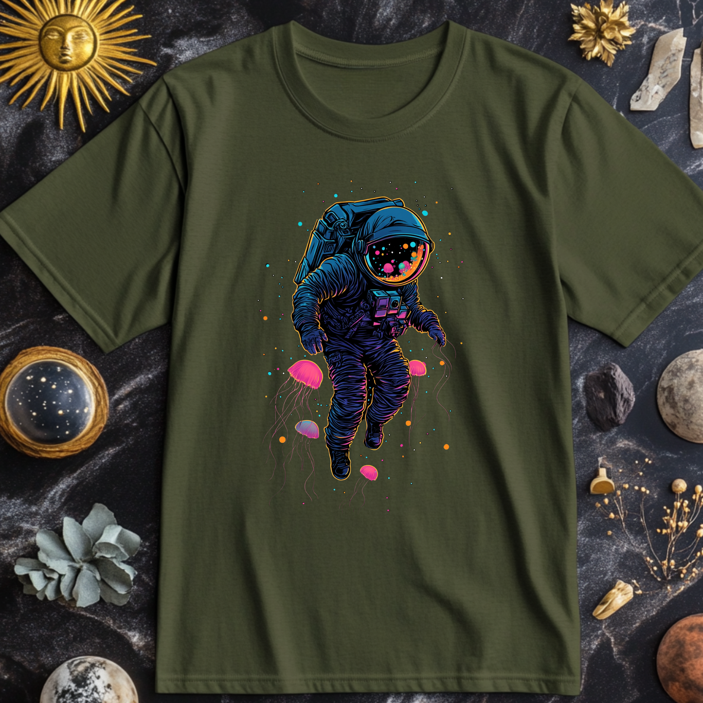 Astro Jellyfish T-Shirt