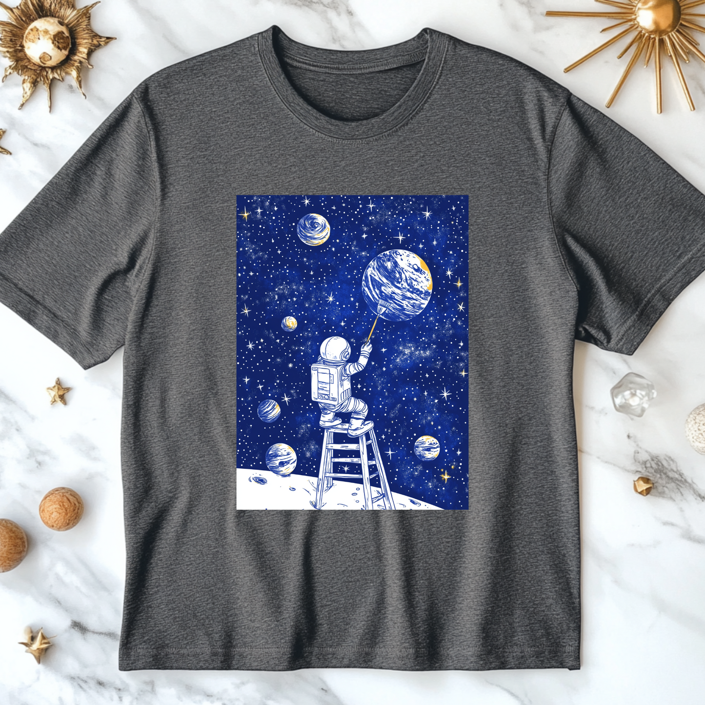 The Universe Is Your Canvas T-Shirt