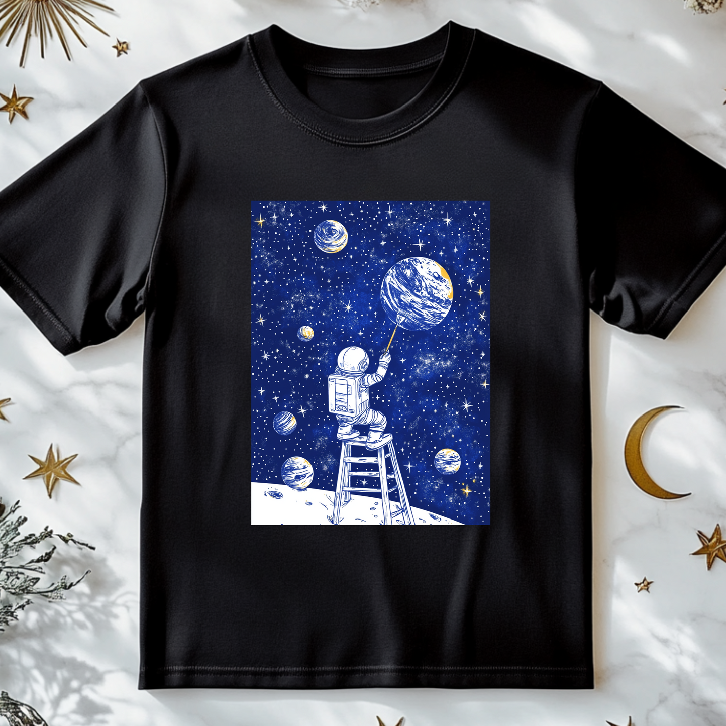 The Universe Is Your Canvas T-Shirt