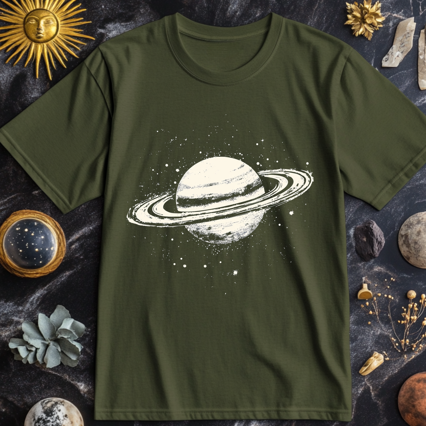 Saturn T-Shirt