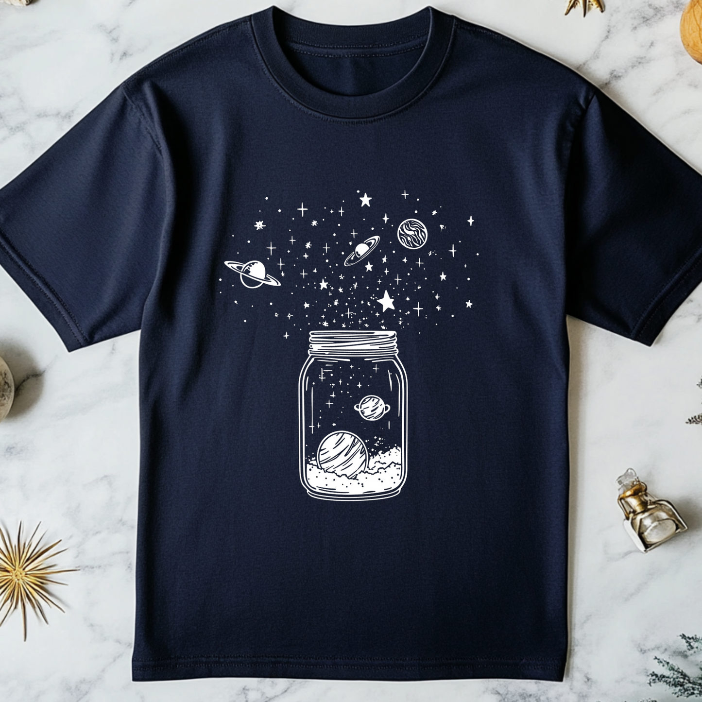 Celestial Mason Jar T-Shirt
