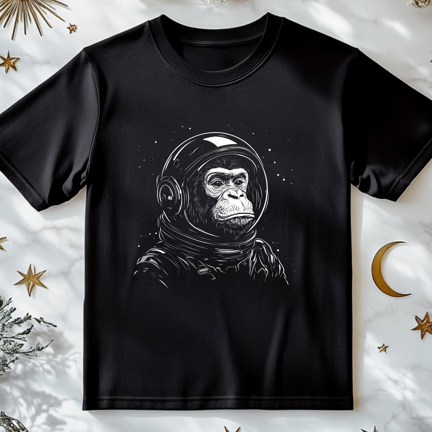 Astro Monkey T-Shirt