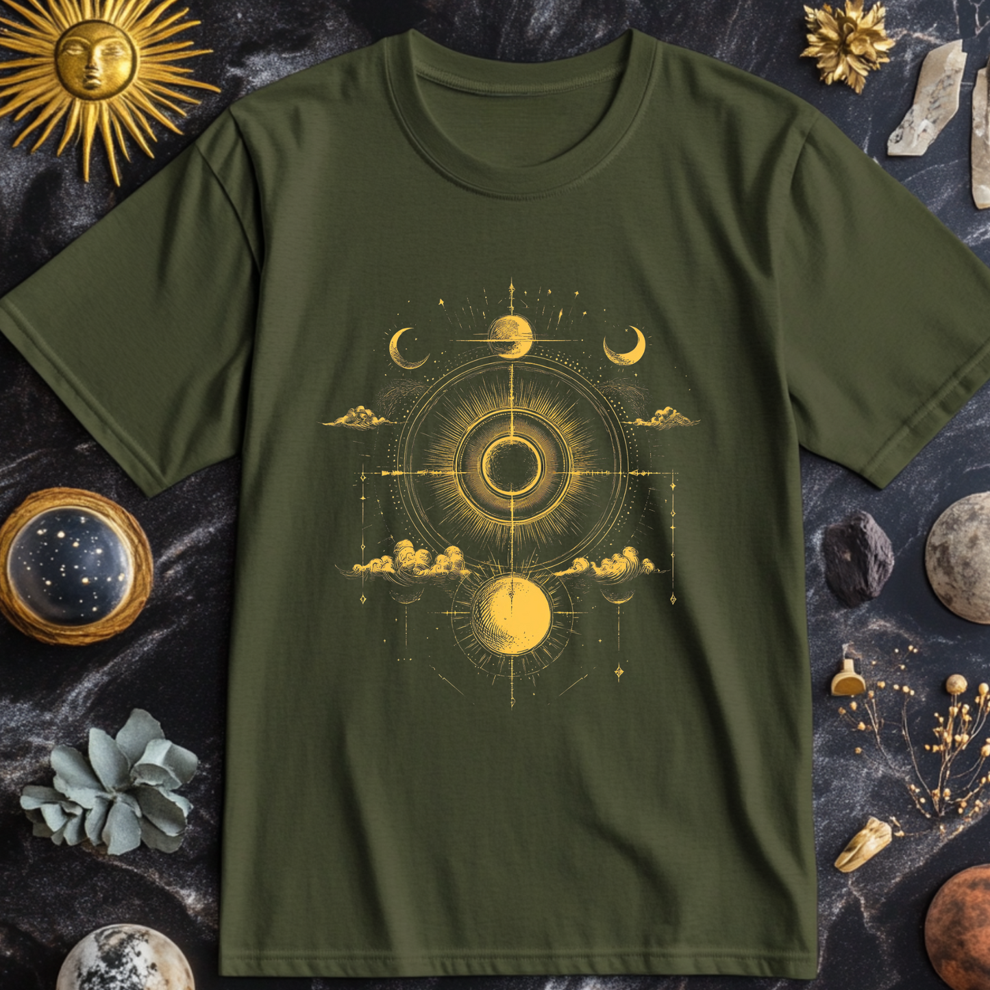 Lunar Future T-Shirt
