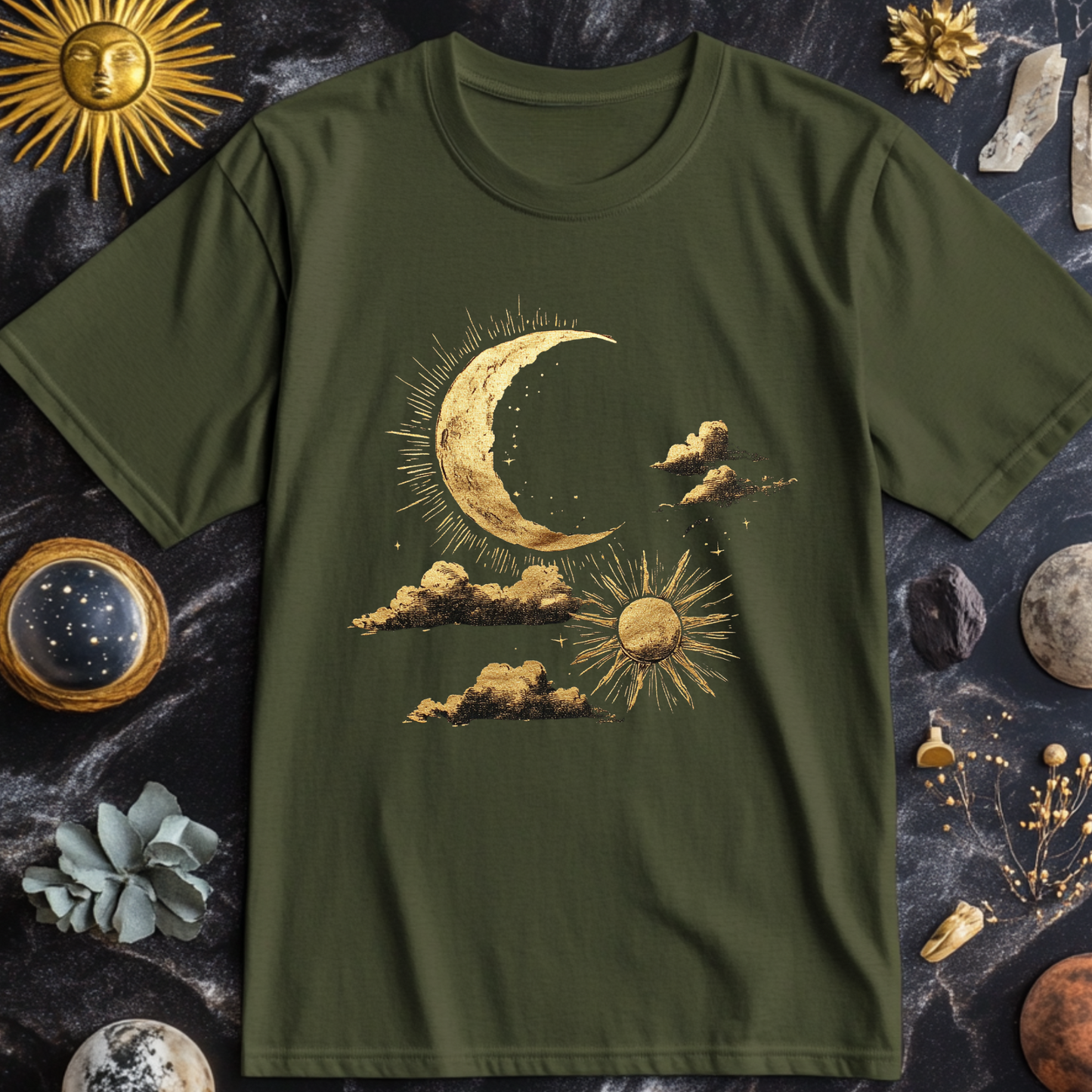 Soft Moon T-Shirt