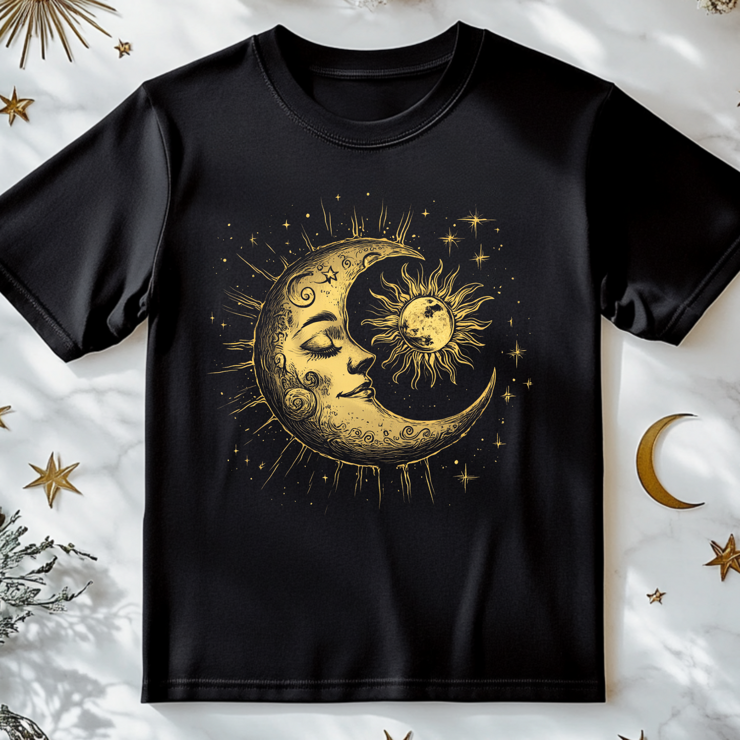 Resting Moon T-Shirt