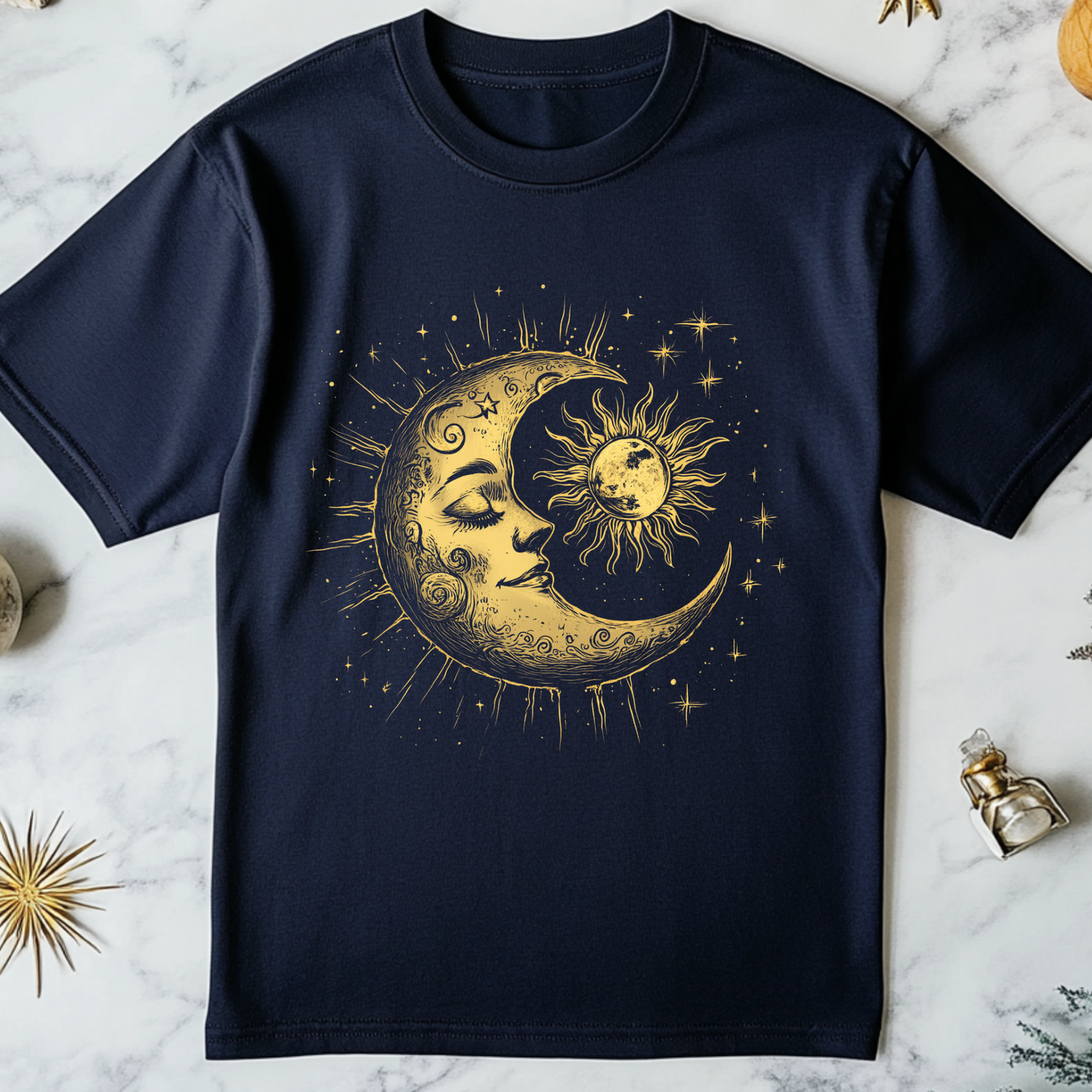 Resting Moon T-Shirt
