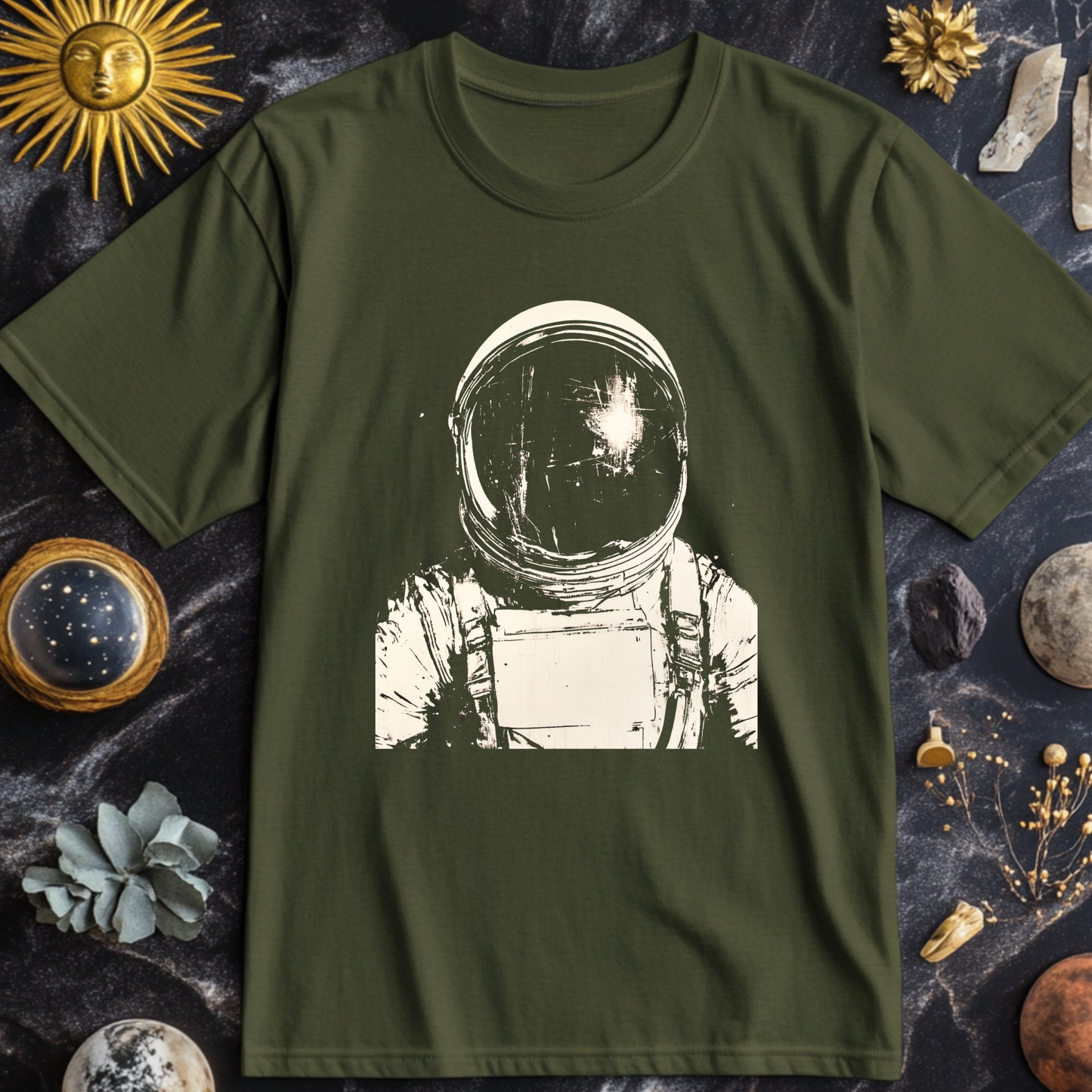 The Last Astronaut T-Shirt