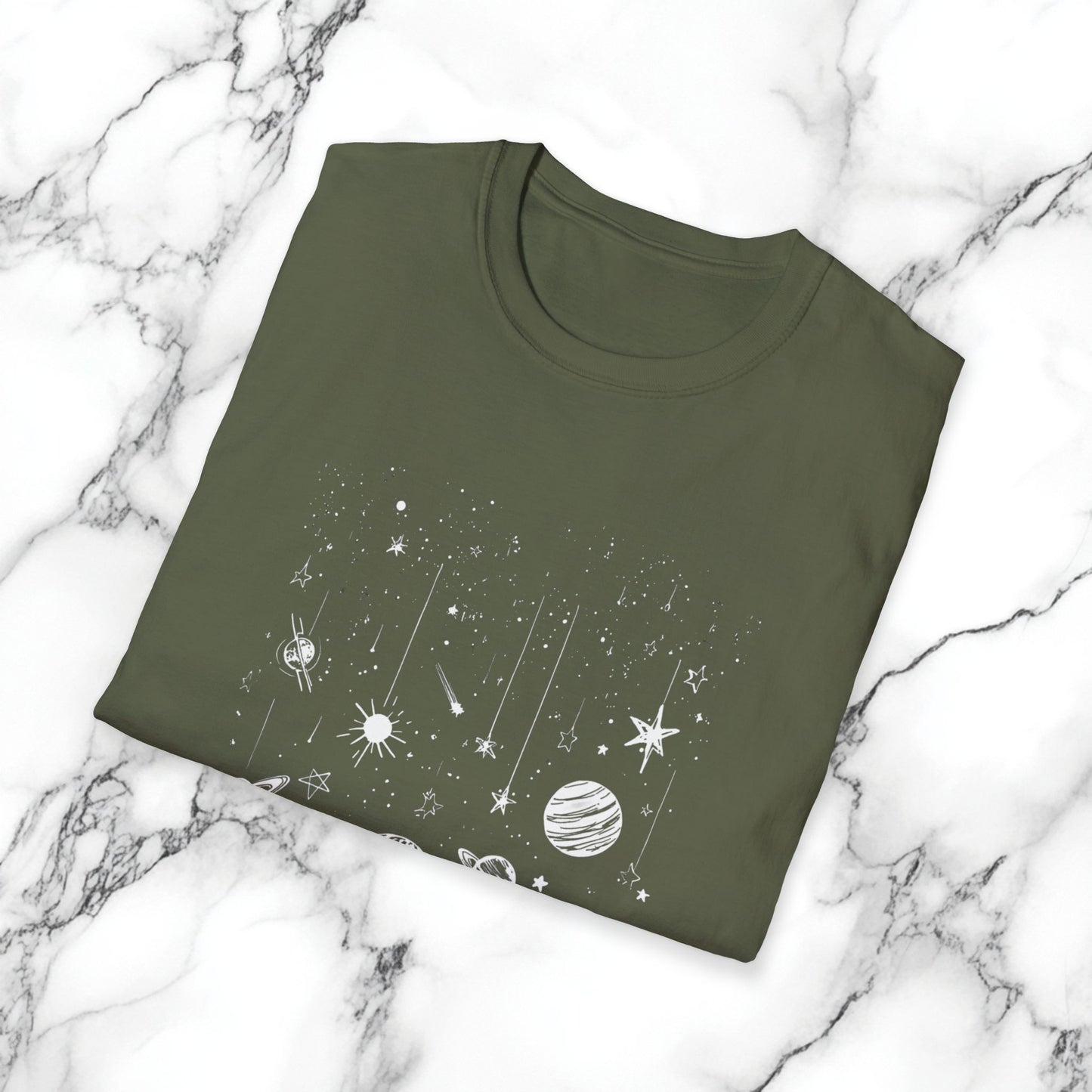 Shooting Stars T-Shirt