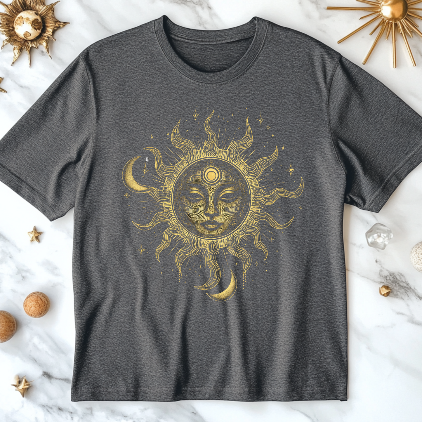 Golden Sun T-Shirt