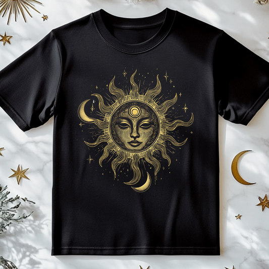 Golden Sun T-Shirt