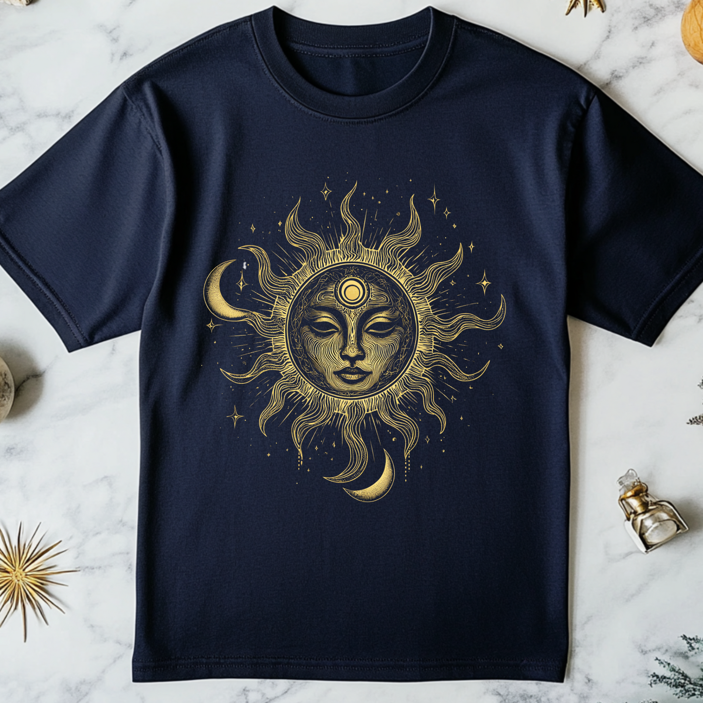 Golden Sun T-Shirt