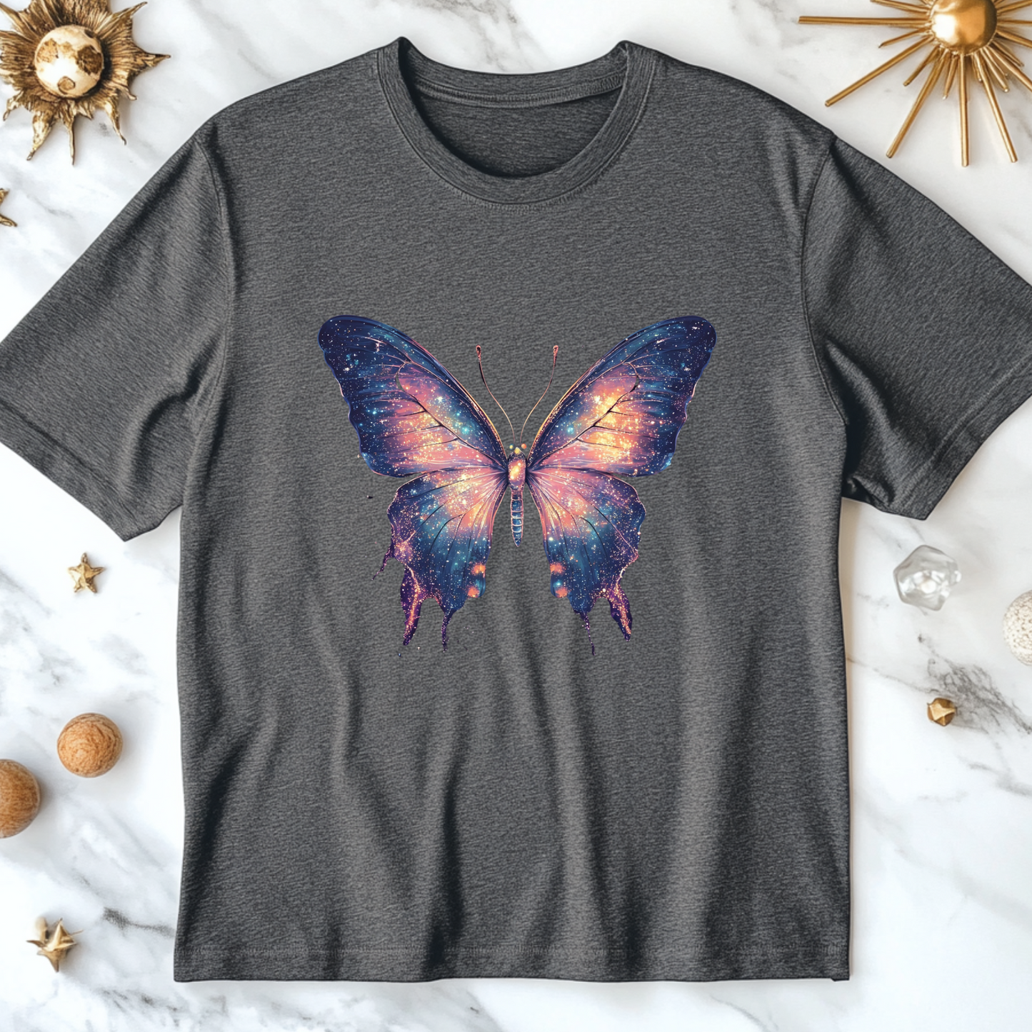 Cosmic Butterfly T-Shirt