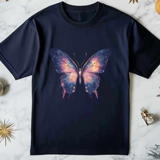Cosmic Butterfly T-Shirt