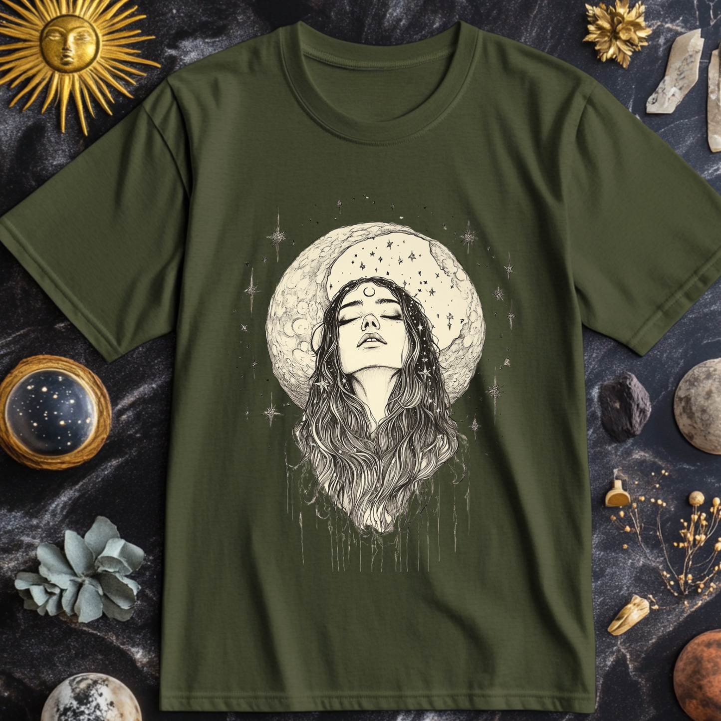 Moon Empress T-Shirt