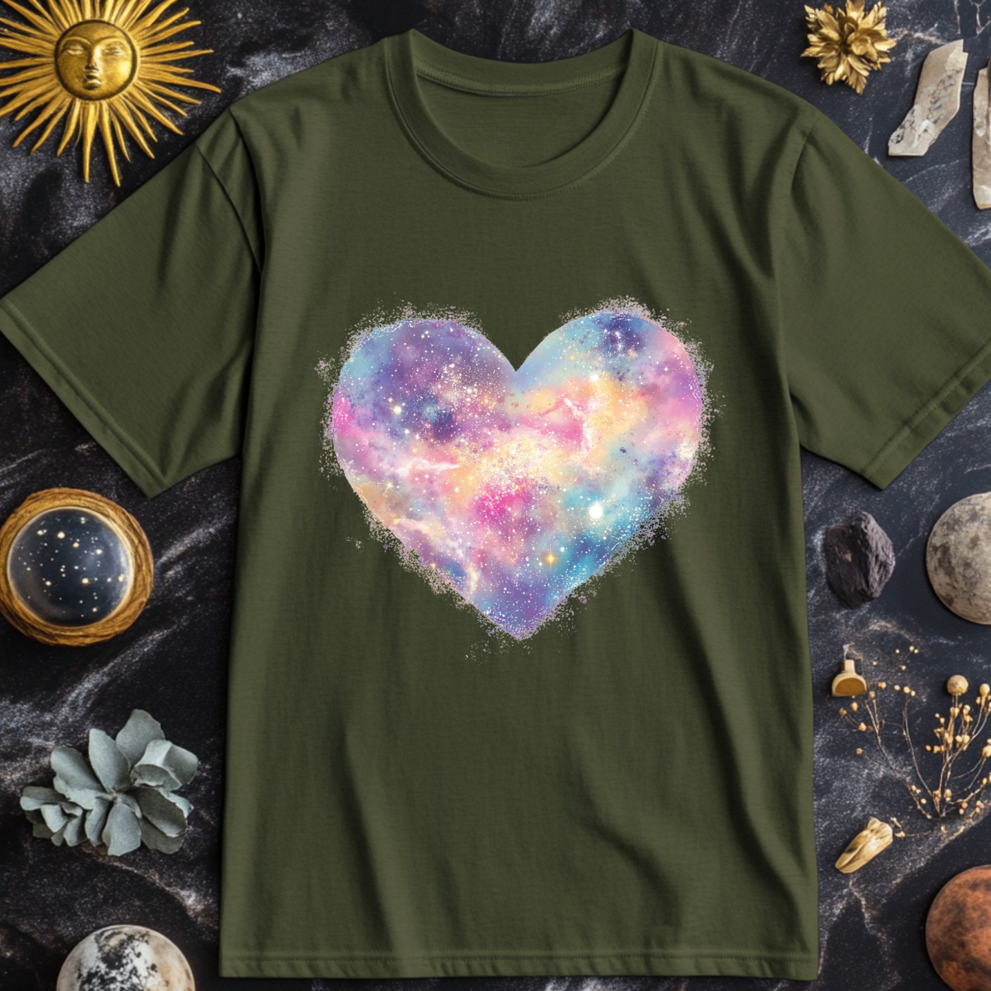 Cosmic Love T-Shirt