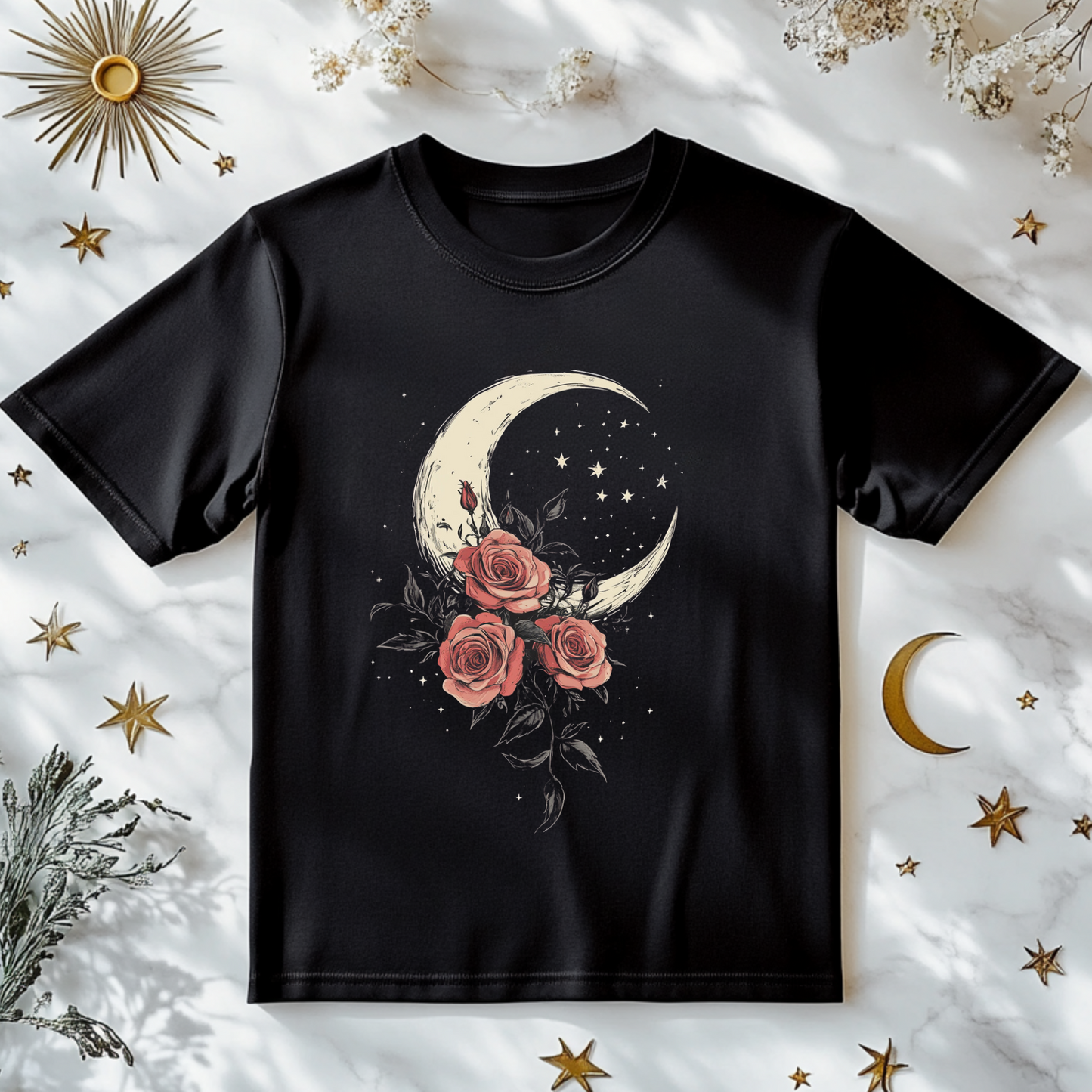 Dusk Rose T-Shirt