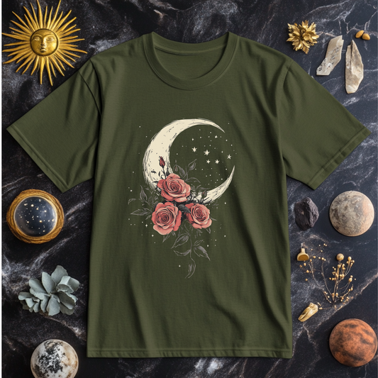 Dusk Rose T-Shirt