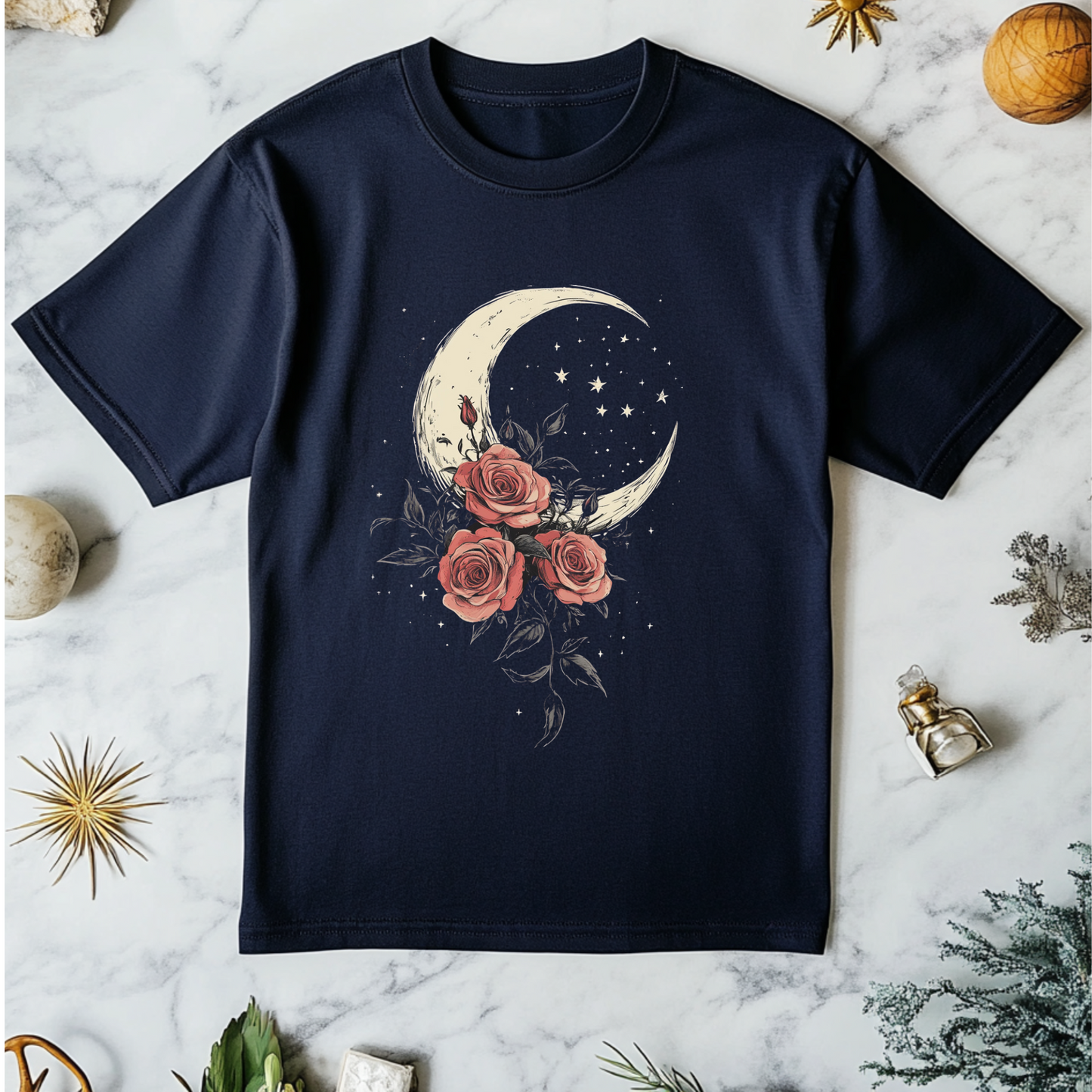 Dusk Rose T-Shirt