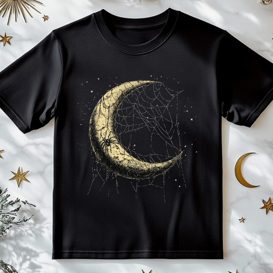 Spooky Moon T-Shirt