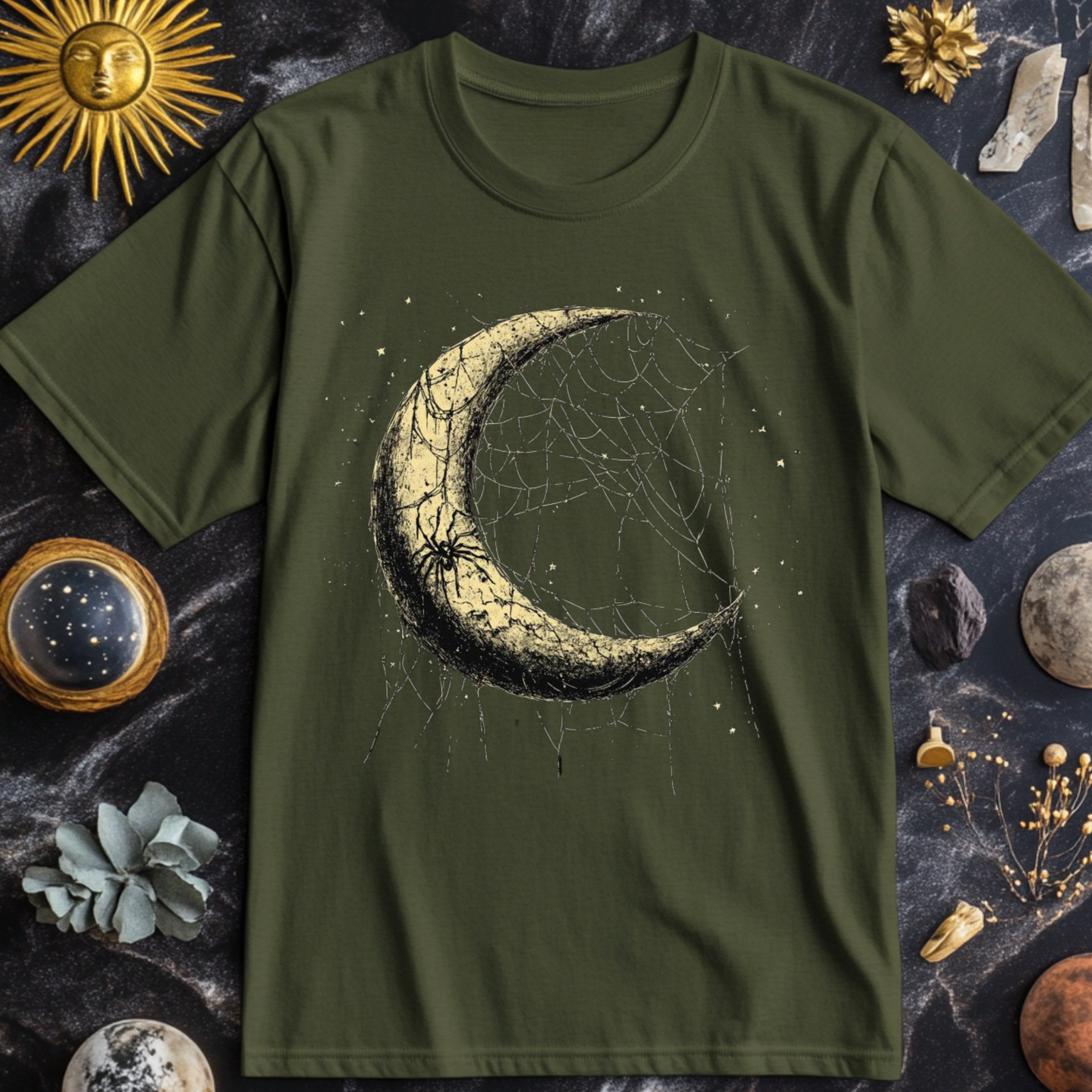 Spooky Moon T-Shirt