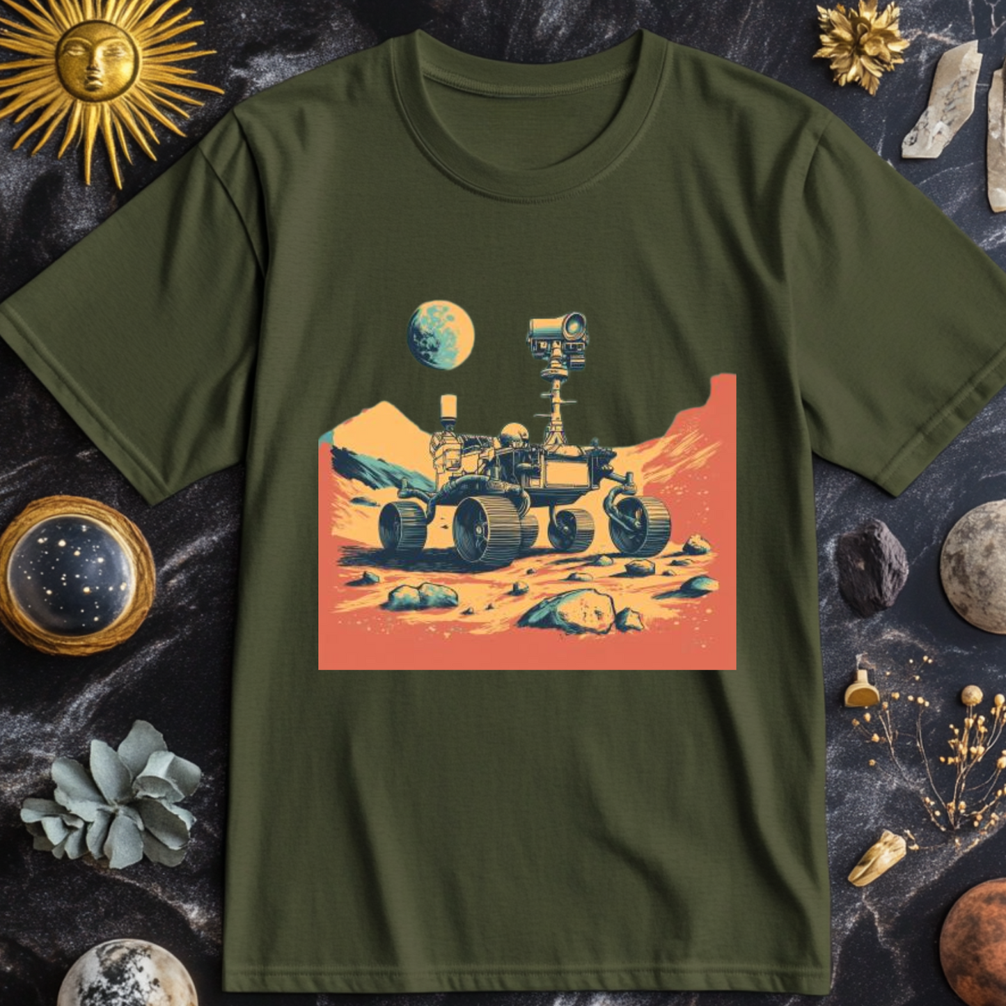 Rover T-Shirt