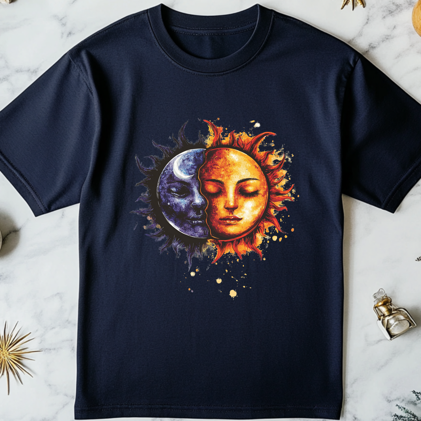 Dark & Light T-Shirt