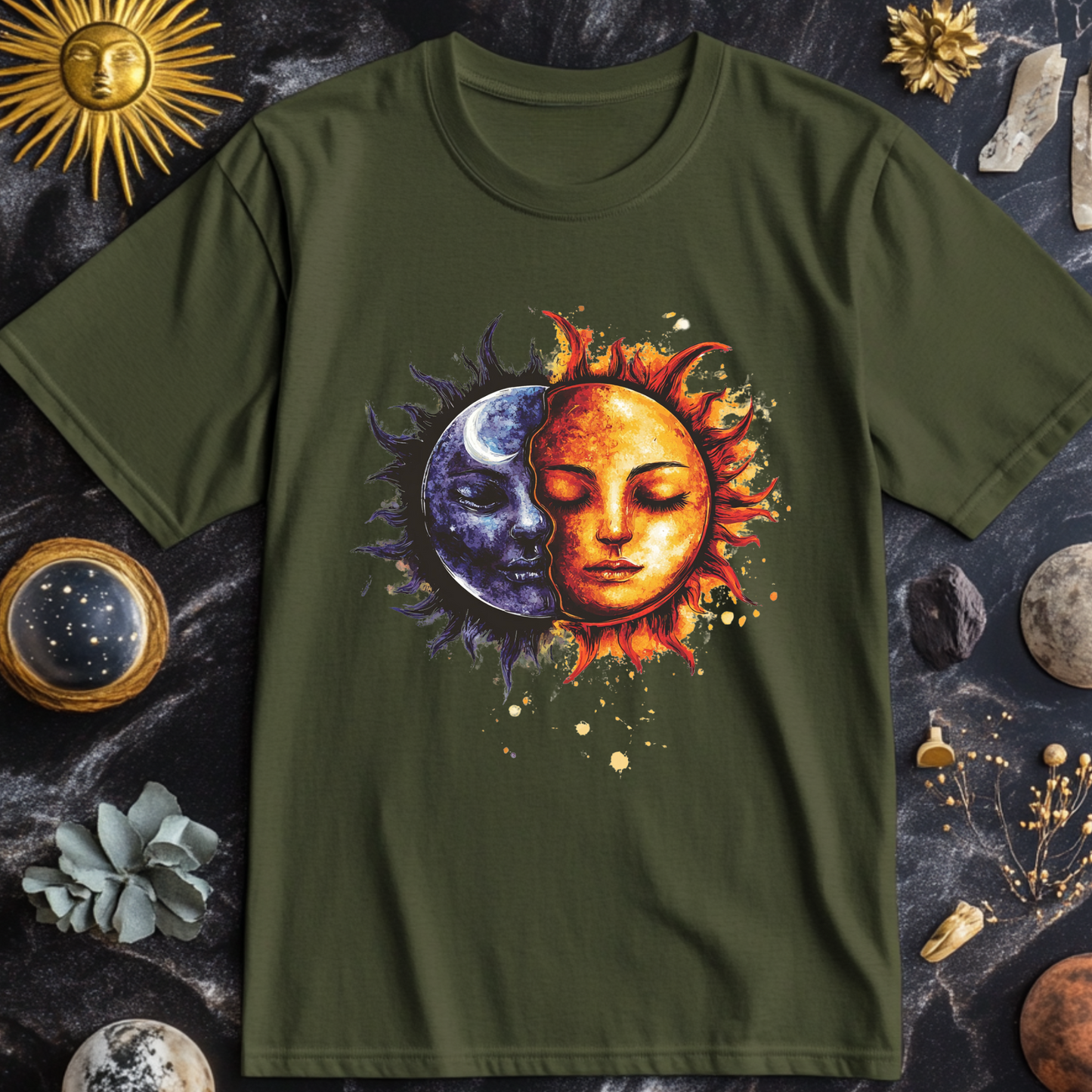 Dark & Light T-Shirt