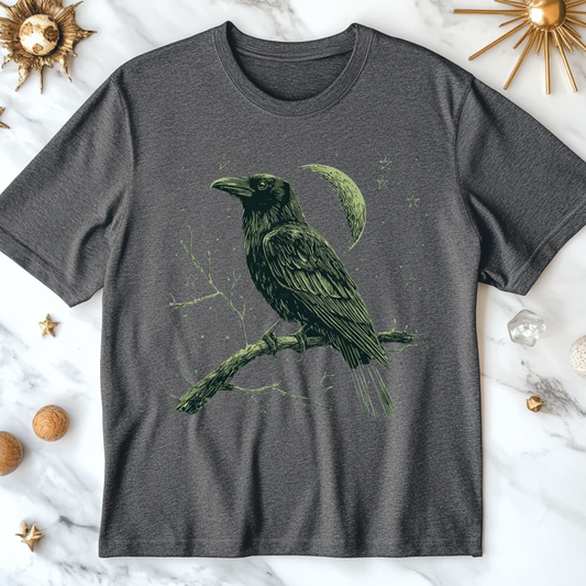 Green Raven T-Shirt