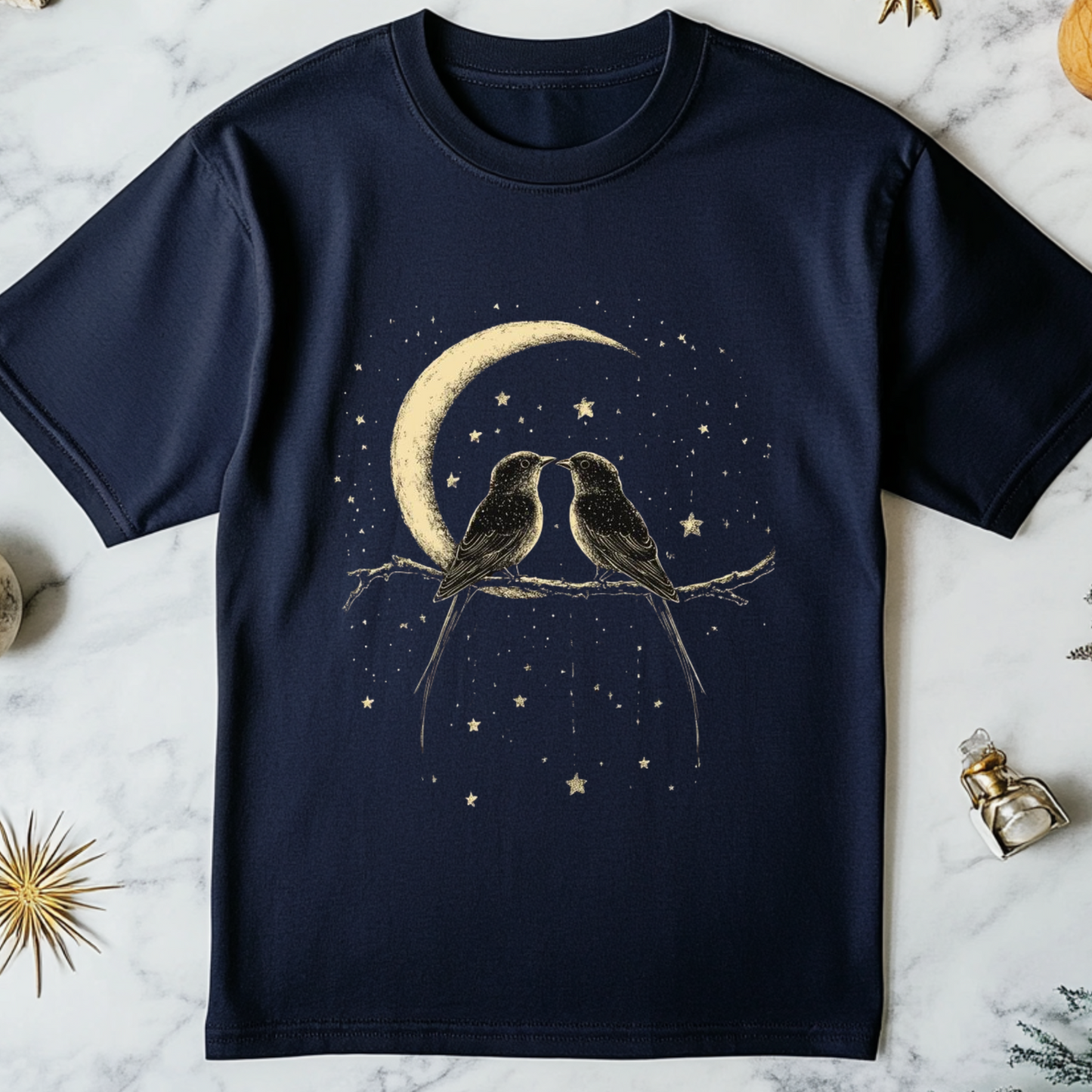 Fantasy Finches T-Shirt
