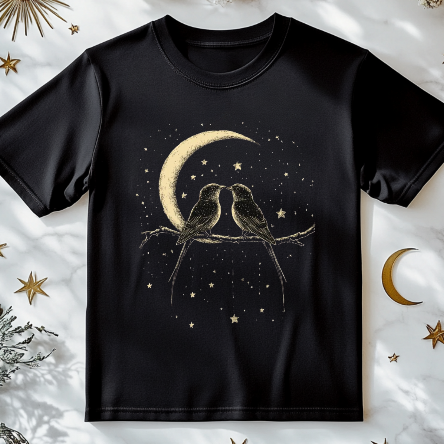 Fantasy Finches T-Shirt