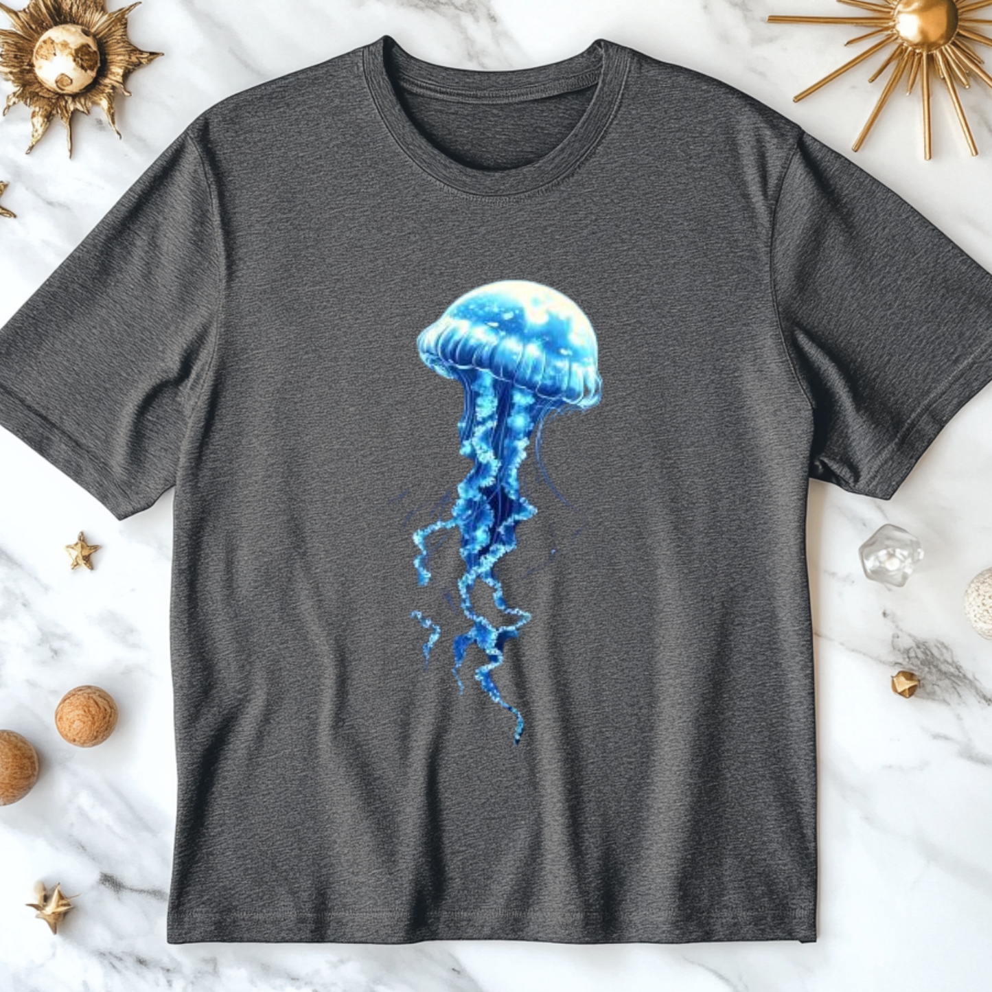 Galactic Jellyfish T-Shirt