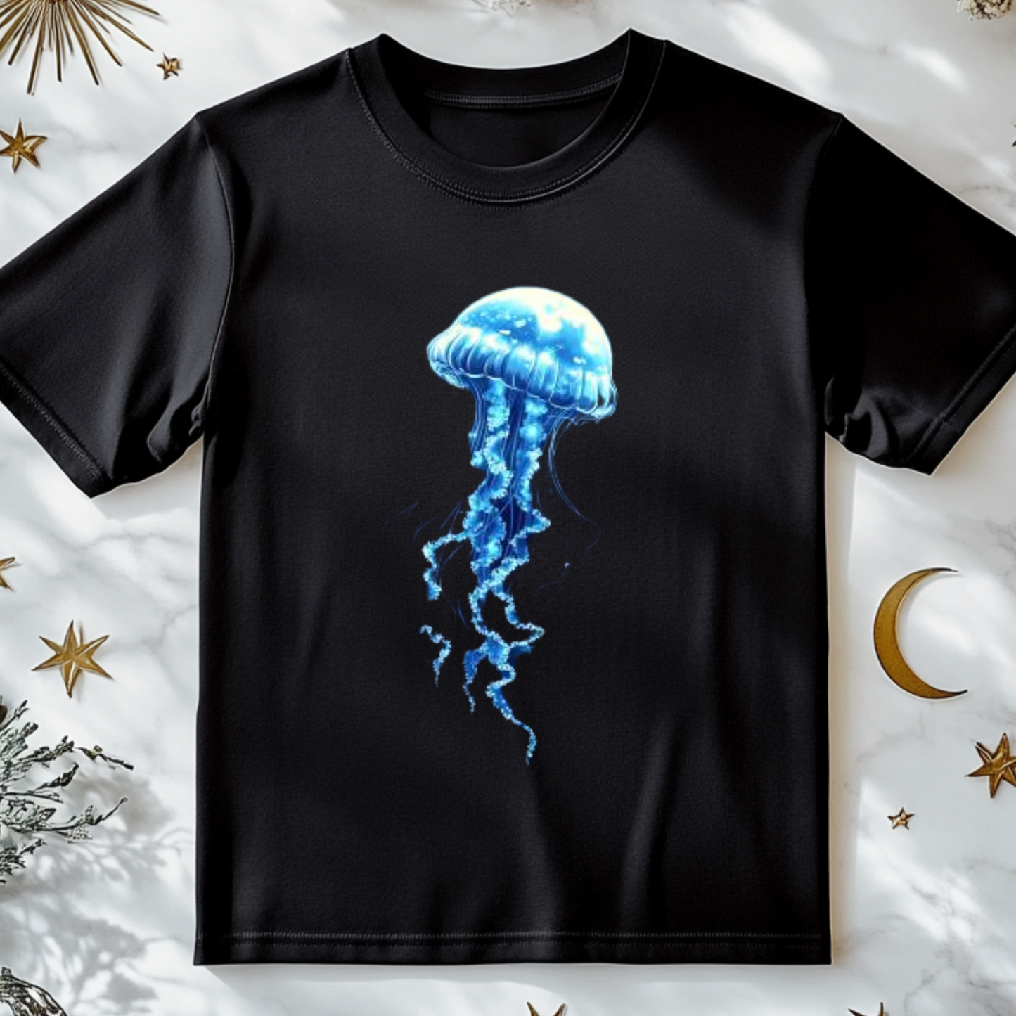 Galactic Jellyfish T-Shirt