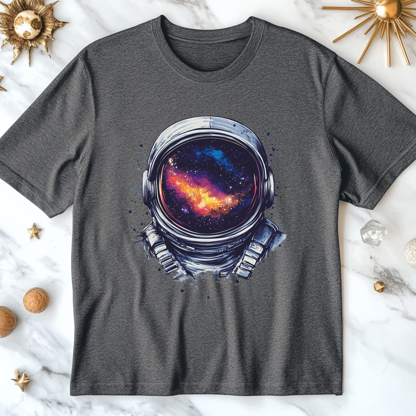 Galaxy Astronaut T-Shirt