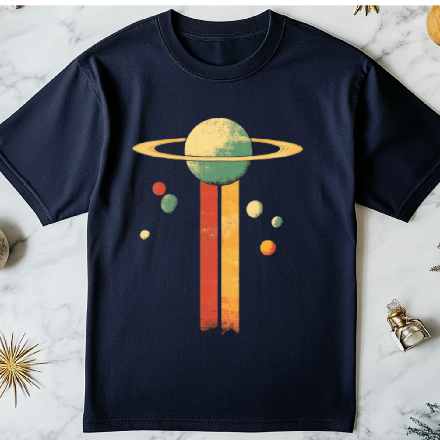 Retro Saturn T-Shirt