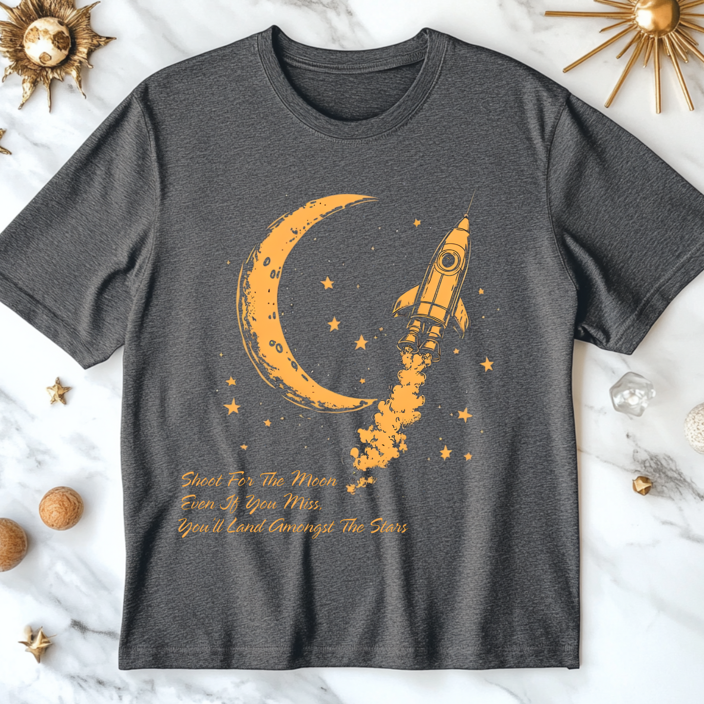 Shoot For The Moon T-Shirt