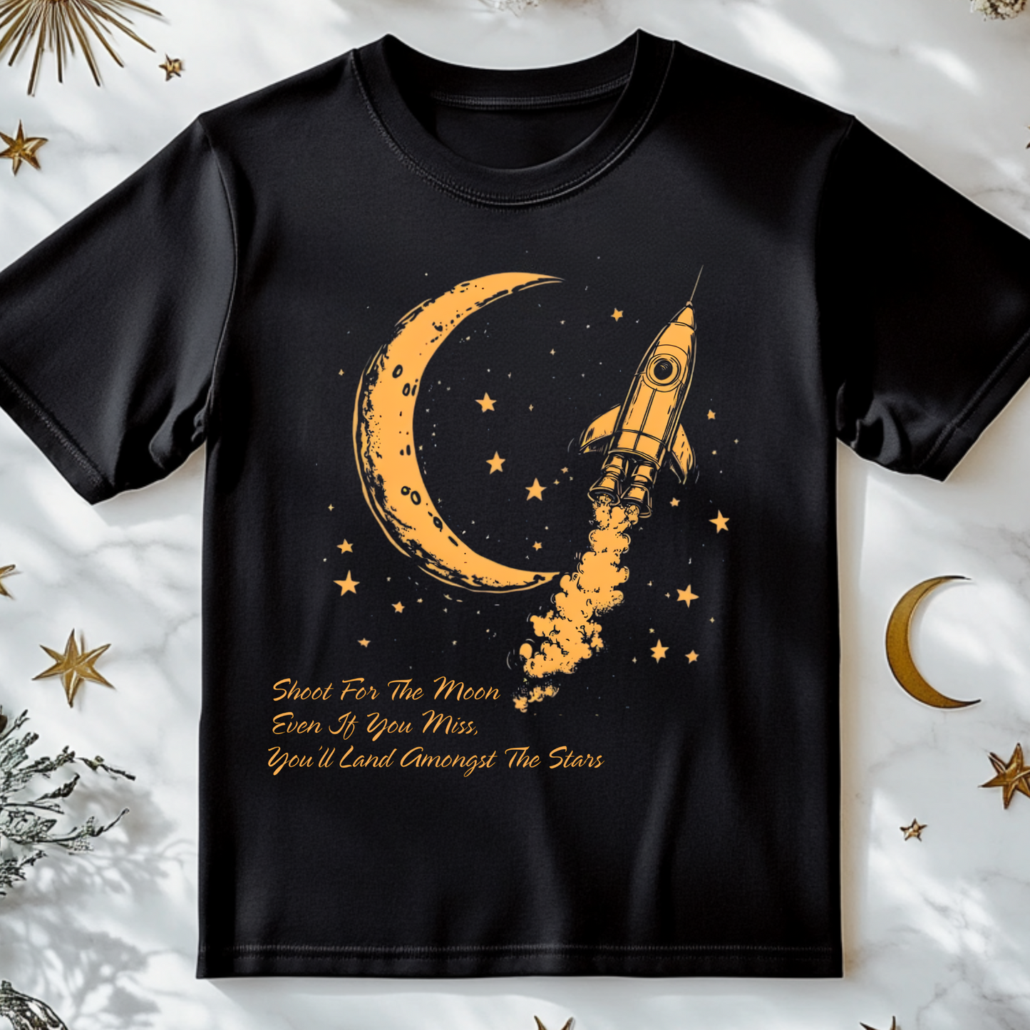 Shoot For The Moon T-Shirt