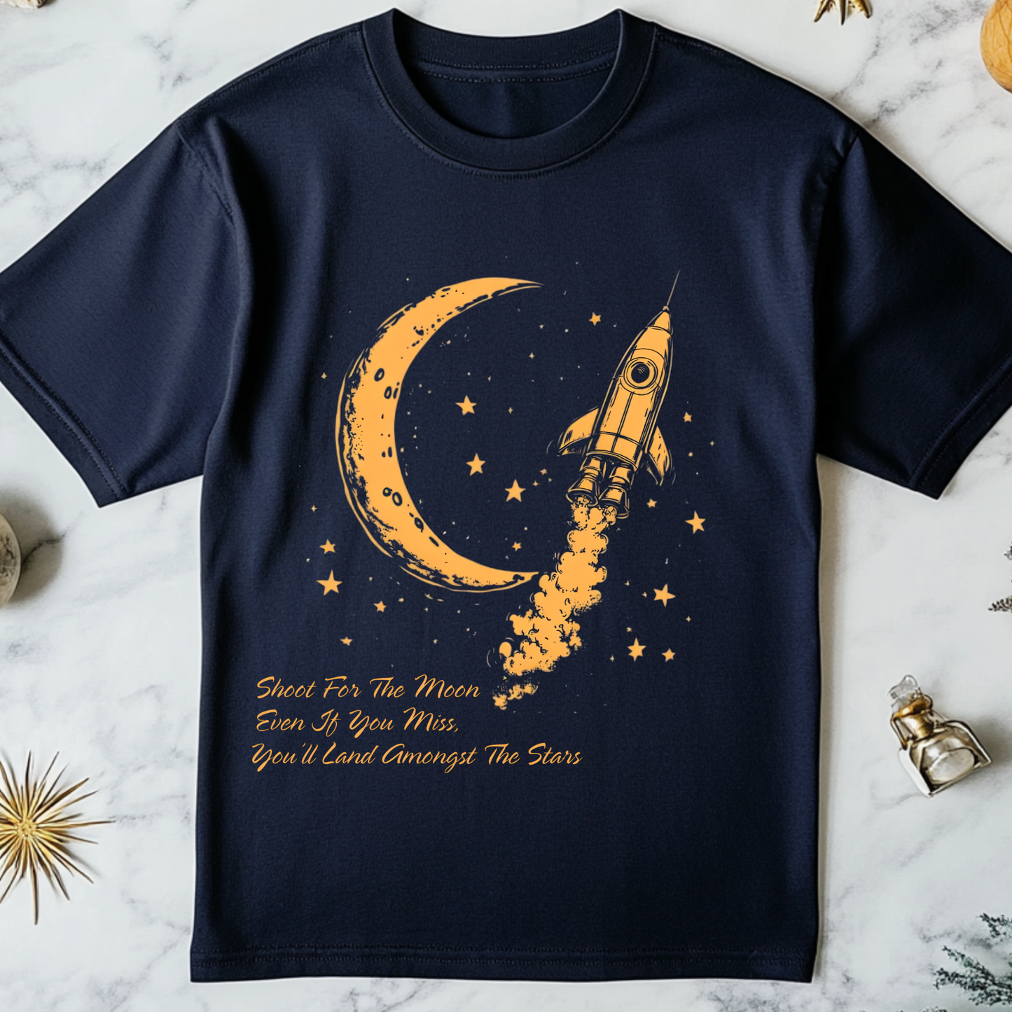 Shoot For The Moon T-Shirt