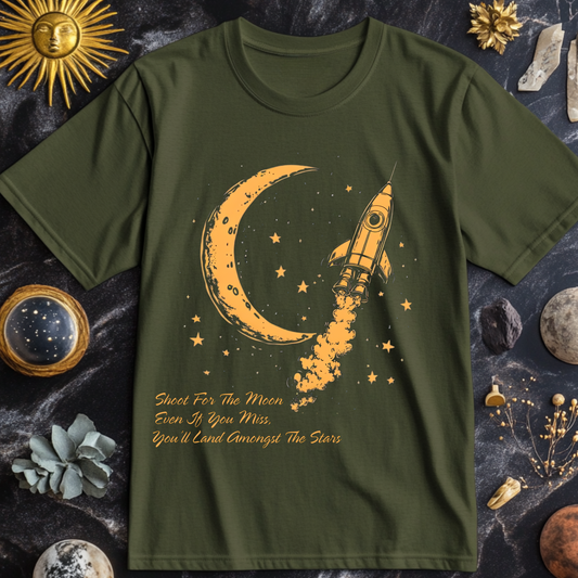 Shoot For The Moon T-Shirt