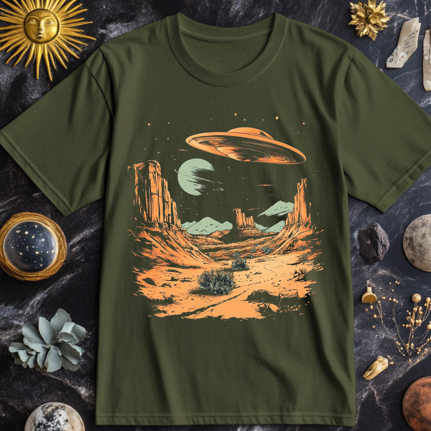 UFO T-Shirt