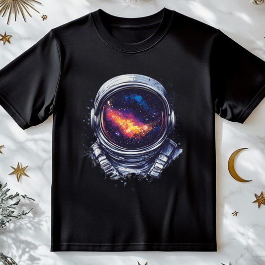 Galaxy Astronaut T-Shirt