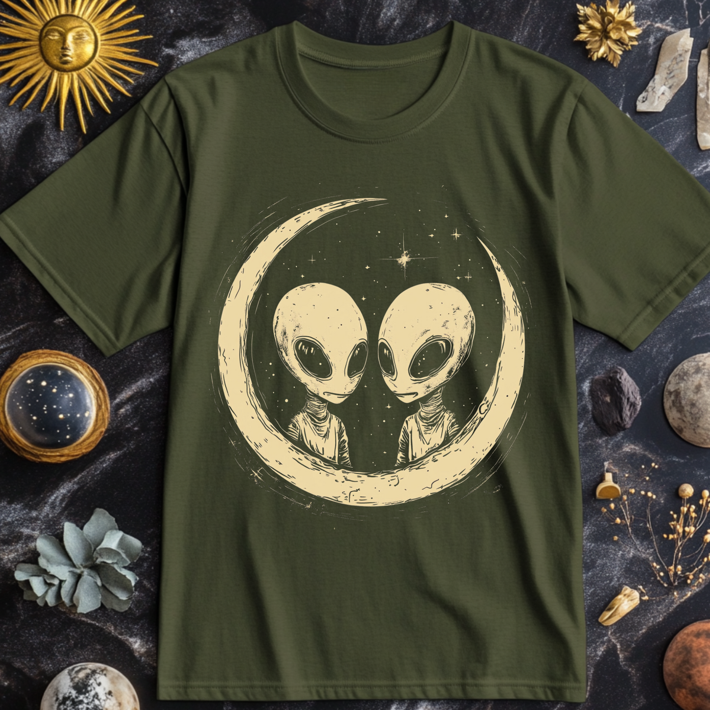Alien T-Shirt