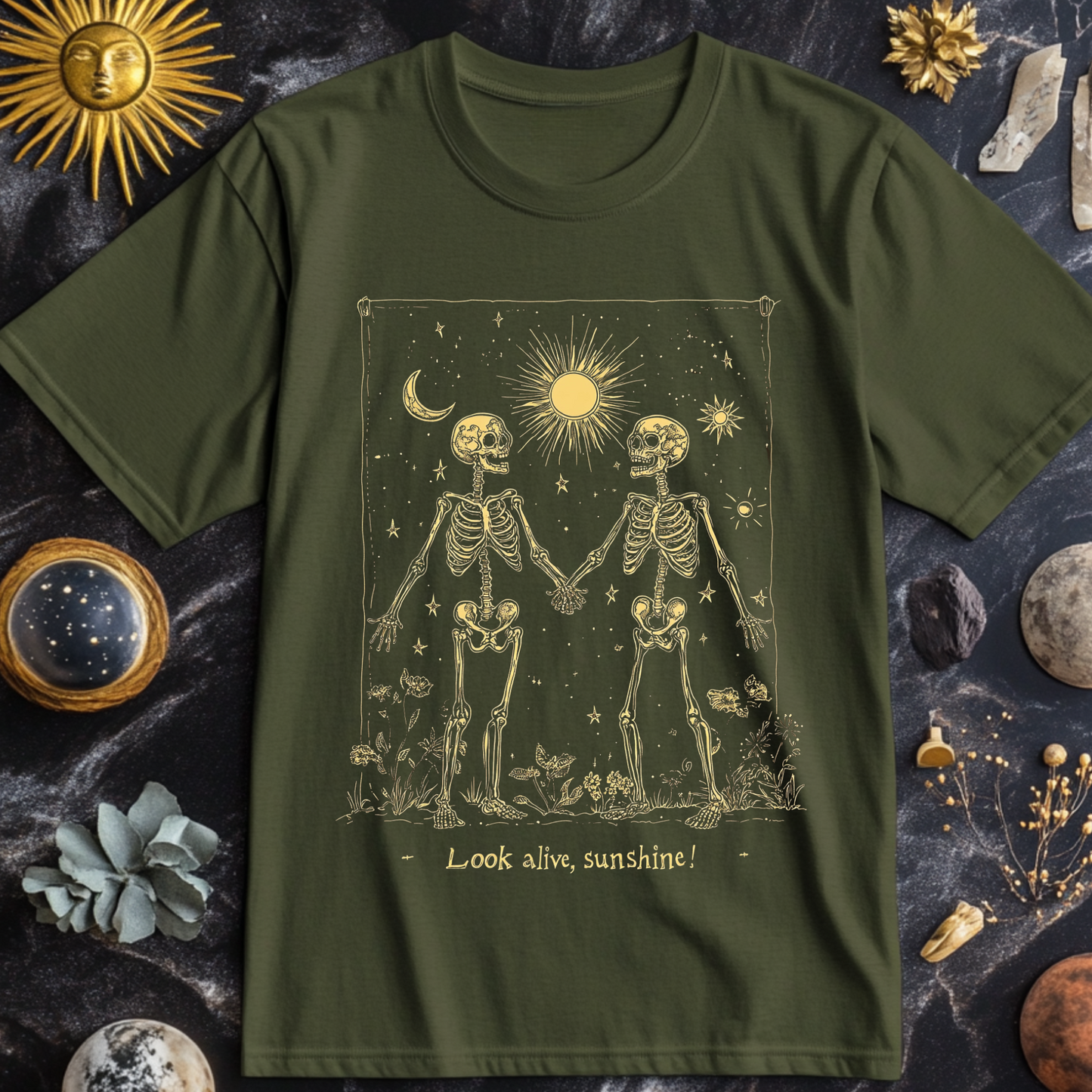 Look Alive T-Shirt